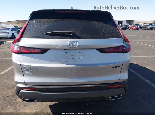 7FARS6H85SE054062 2025 HONDA CR-V Silver 