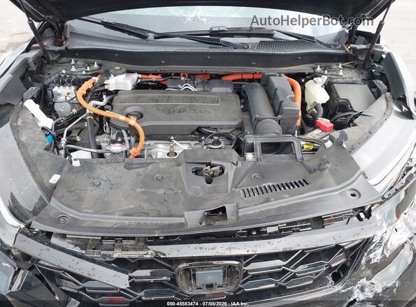 7FARS6H85SE093797 2025 HONDA CR-V Black Vista trasera