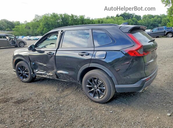 7FARS6H85TE004702 2026 HONDA CR-V Black Հետևի ձախ