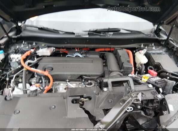 7FARS6H85TE052376 2026 HONDA CR-V Серый Вид сзади