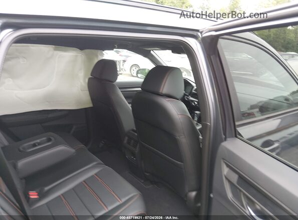 7FARS6H85TE052376 2026 HONDA CR-V Серый Вид наклейки с VIN-кодом