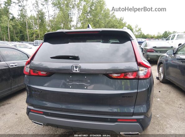 7FARS6H85TE052376 2026 HONDA CR-V Серый 