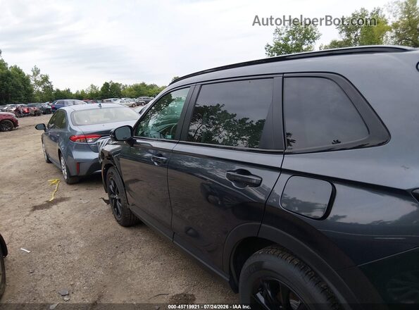 7FARS6H85TE052376 2026 HONDA CR-V Серый Панорамный вид салона 360°