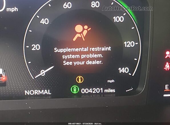 7FARS6H85TE052376 2026 HONDA CR-V Серый 