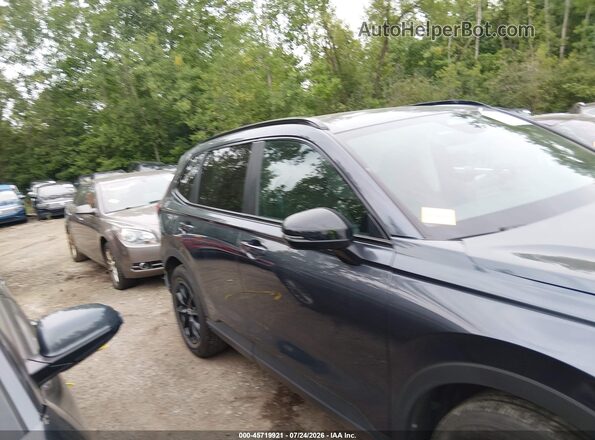 7FARS6H85TE052376 2026 HONDA CR-V Серый Вид задней части салона