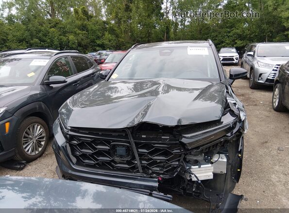 7FARS6H85TE052376 2026 HONDA CR-V Серый Вид щитка приборов