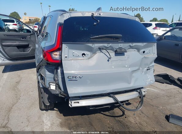 7FARS6H86RE075478 2024 HONDA CR-V Серый Вид спереди