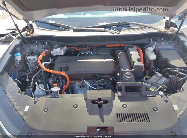 7FARS6H86RE075478 2024 HONDA CR-V Серый Вид сзади