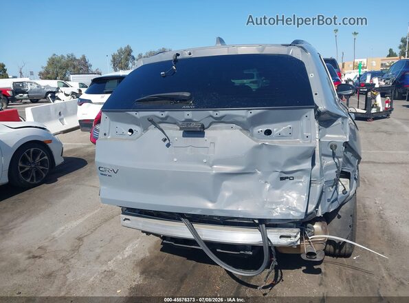 7FARS6H86RE075478 2024 HONDA CR-V Серый 