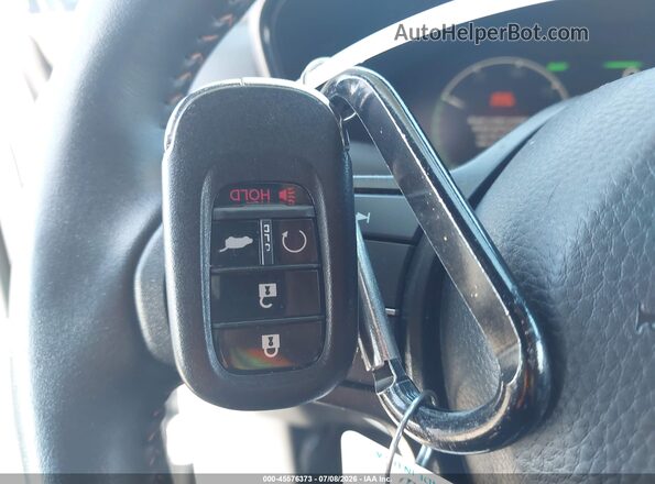7FARS6H86RE075478 2024 HONDA CR-V Серый Вид панели приборов