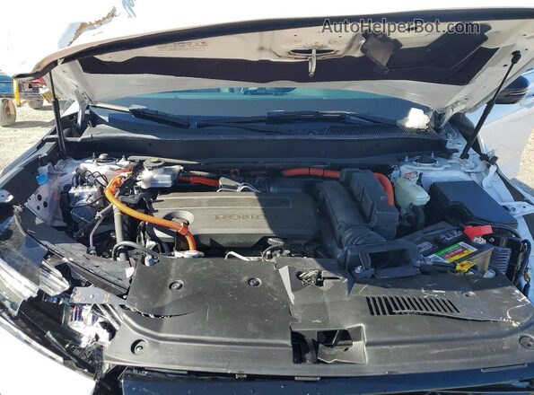 7FARS6H86RE078610 2024 HONDA CR-V Белый Вид подкапотного пространства