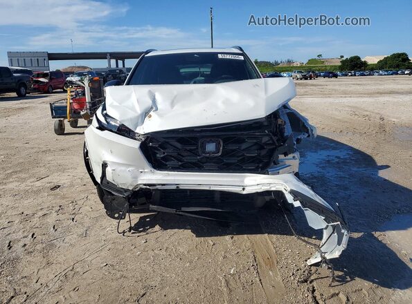 7FARS6H86RE078610 2024 HONDA CR-V Белый Вид спереди