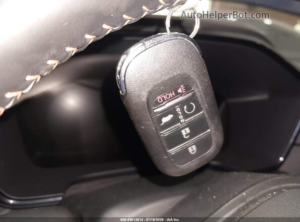 7FARS6H86SE043345 2025 HONDA CR-V Blue წინა პანელის ხედი
