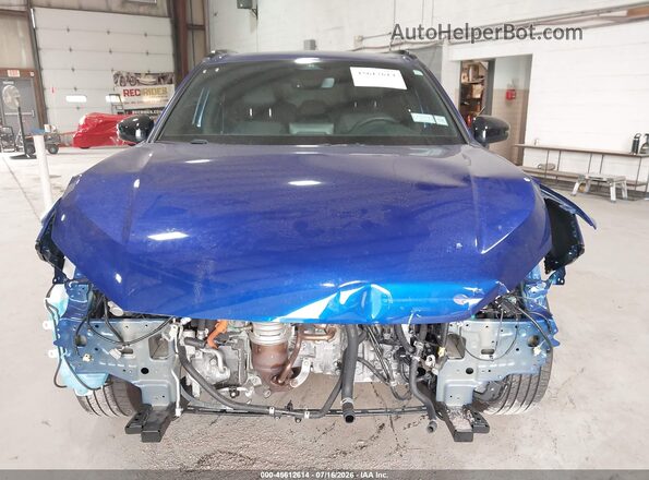 7FARS6H86SE043345 2025 HONDA CR-V Blue 