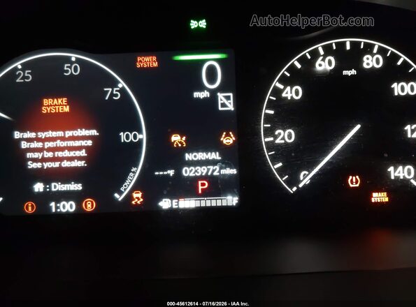 7FARS6H86SE043345 2025 HONDA CR-V Blue 