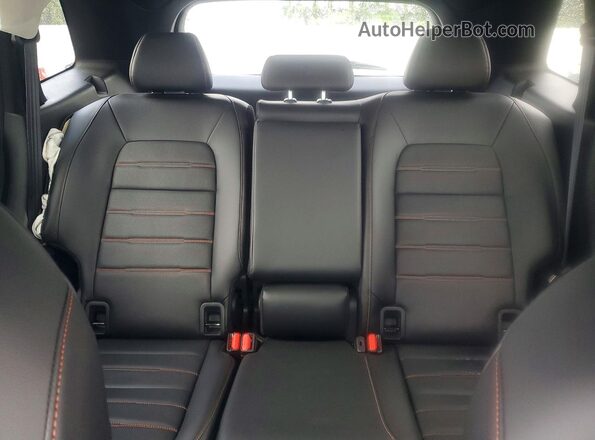 7FARS6H87SE029079 2025 HONDA CR-V Gray უკანა სავარძლების ხედი