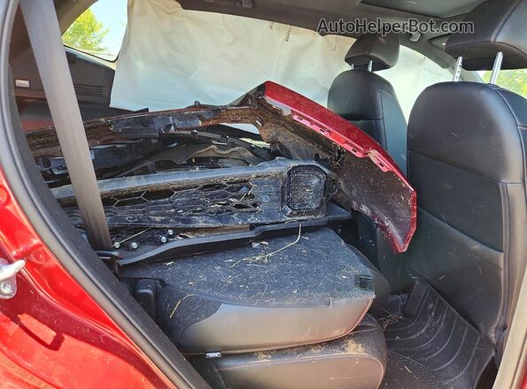 7FARS6H88RE078639 2024 HONDA CR-V Red უკანა სალონის ხედი