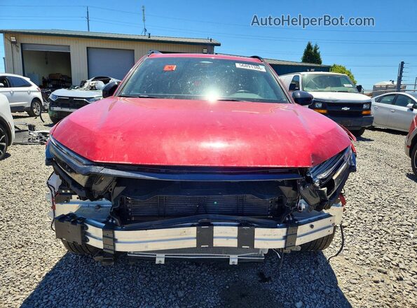 7FARS6H88RE078639 2024 HONDA CR-V Red წინა ხედი