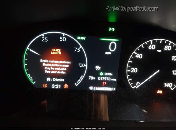 7FARS6H88SE052838 2025 HONDA CR-V Черный Вид задних сидений