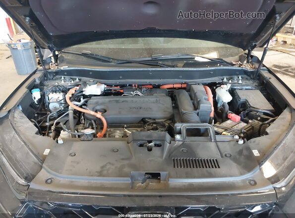7FARS6H88SE052838 2025 HONDA CR-V Черный Вид сзади