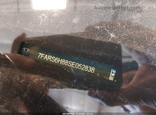 7FARS6H88SE052838 2025 HONDA CR-V Черный Вид подкапотного пространства