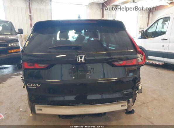 7FARS6H88SE052838 2025 HONDA CR-V Черный 