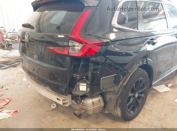 7FARS6H88SE052838 2025 HONDA CR-V Черный 