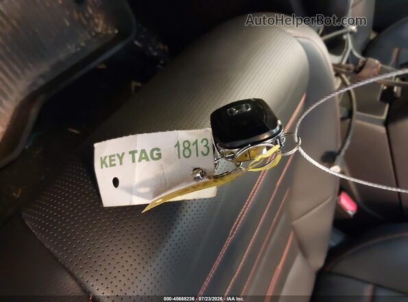 7FARS6H88SE052838 2025 HONDA CR-V Черный Вид панели приборов