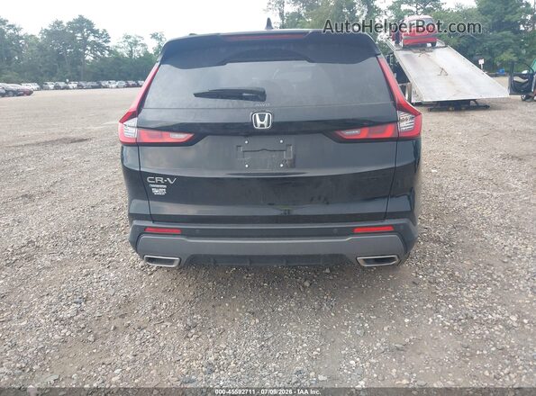 7FARS6H88SE108860 2025 HONDA CR-V Black 