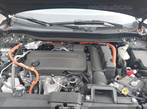 7FARS6H88SE108860 2025 HONDA CR-V Black Widok z tyłu