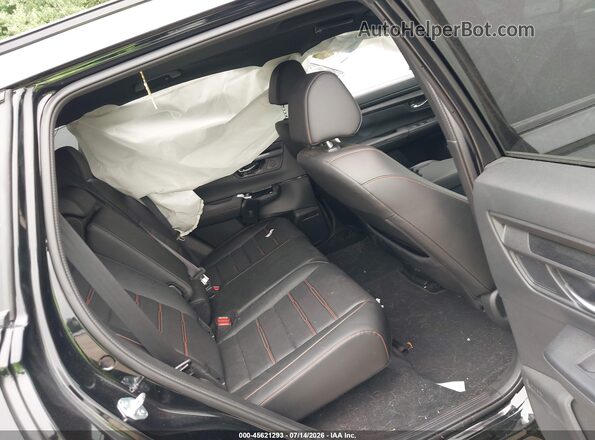 7FARS6H88TE027102 2026 HONDA CR-V Черный Вид наклейки с VIN-кодом