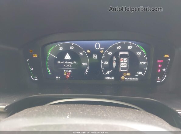 7FARS6H88TE027102 2026 HONDA CR-V Черный Вид задних сидений