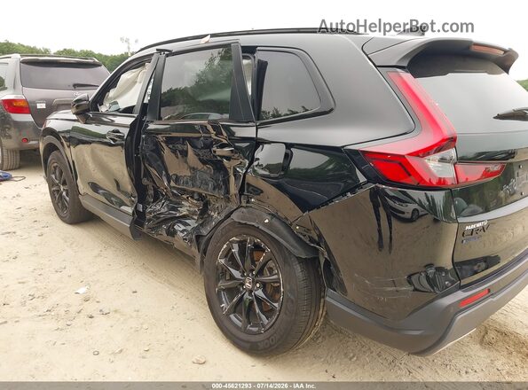7FARS6H88TE027102 2026 HONDA CR-V Черный 