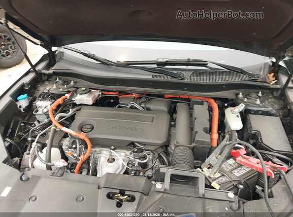 7FARS6H88TE027102 2026 HONDA CR-V Черный Вид сзади