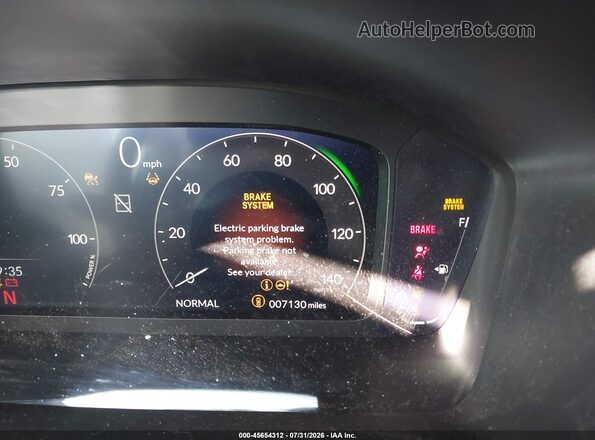 7FARS6H88TE067843 2026 HONDA CR-V Черный Вид задних сидений