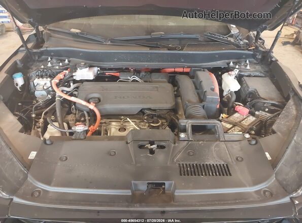 7FARS6H88TE067843 2026 HONDA CR-V Черный Вид сзади