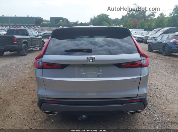 7FARS6H88TE107287 2026 HONDA CR-V Gray 
