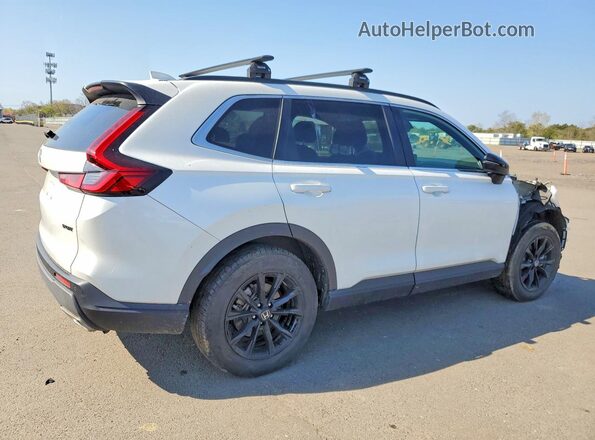 7FARS6H89RE026193 2024 HONDA CR-V White Հետևի աջ