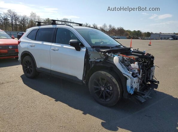7FARS6H89RE026193 2024 HONDA CR-V White Առջևի աջ