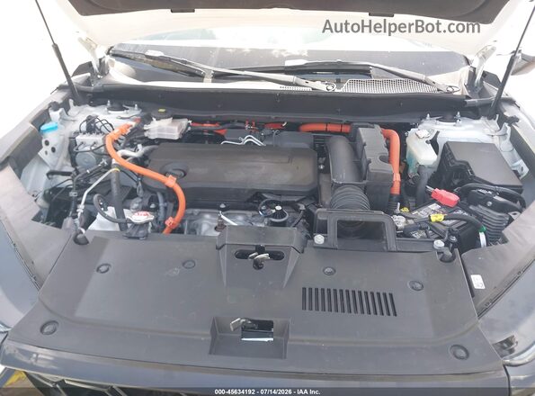 7FARS6H89RE036593 2024 HONDA CR-V Белый Вид сзади