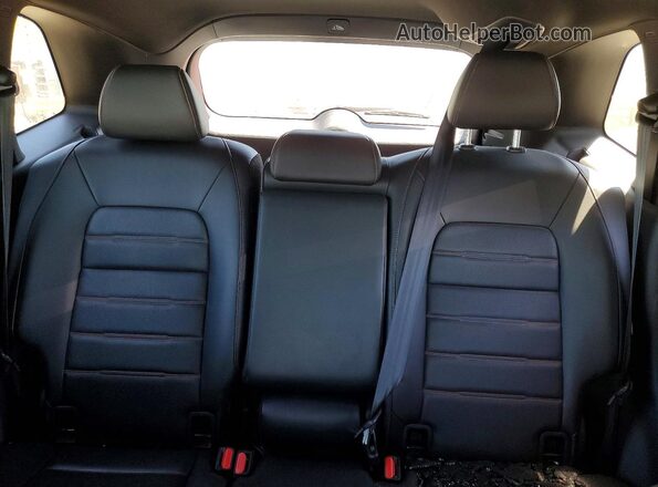7FARS6H89RE043768 2024 HONDA CR-V Черный Вид задних сидений