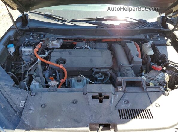 7FARS6H89RE043768 2024 HONDA CR-V Черный Вид подкапотного пространства