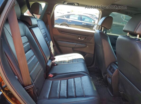7FARS6H89RE043768 2024 HONDA CR-V Черный Вид задней части салона