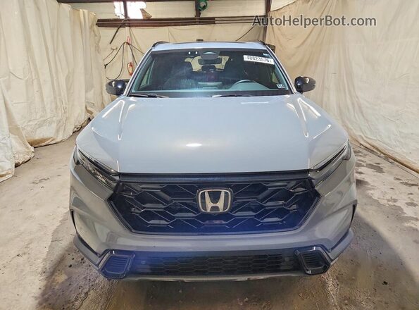 7FARS6H89SE094919 2025 HONDA CR Gray წინა ხედი