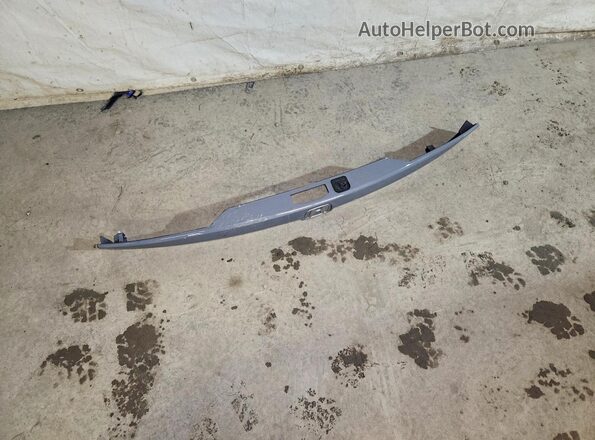 7FARS6H89SE094919 2025 HONDA CR Gray VIN კოდის სტიკერის ხედი