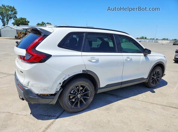 7FARS6H89TE047276 2026 HONDA CR-V White Rear right