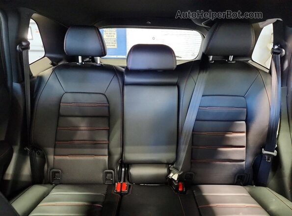 7FARS6H8XTE084014 2026 HONDA CR-V Blue Вид задніх сидінь