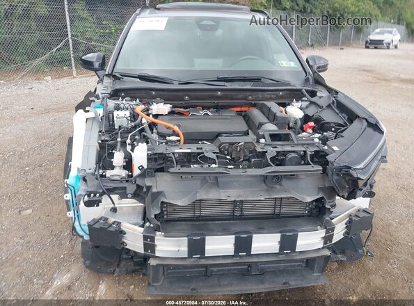 7FARS6H90PE012513 2023 HONDA CR-V Blue Widok z przodu