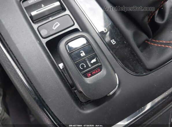 7FARS6H90PE012513 2023 HONDA CR-V Blue Widok deski rozdzielczej