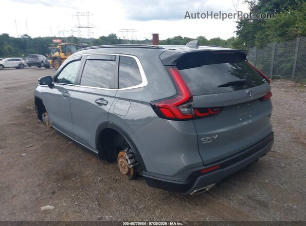 7FARS6H90PE012513 2023 HONDA CR-V Blue Tył lewy